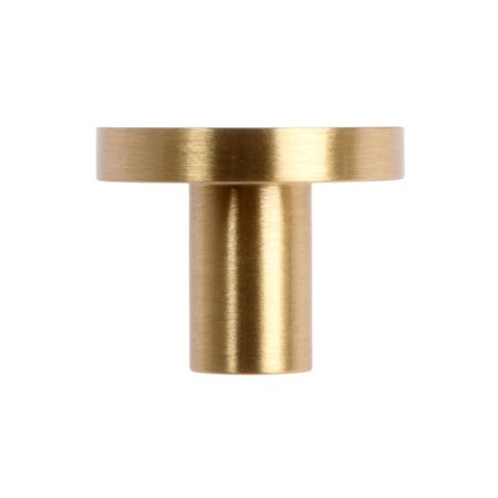 Cappio pen pen, d = 25 mm, h = 20 mm., Brass, color gold-4