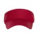 Visor, size 56-58, burgundy color