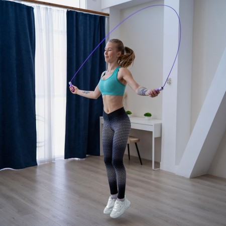 Jump rope, 2.7 m, mixtures-8