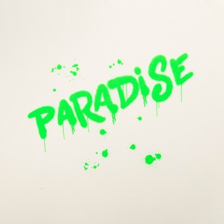 Women's T-shirt Minaku "Paradise" Color Ecrew, rr 48-8