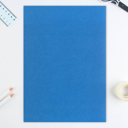 Set “September 1: for excellent studies”, colored cardboard 8 sheets, 8 colors, density 220 g/m one -sided, colored paper 8 sheets, 8 colors, bilateral, A4 format format-3