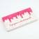 Box for chocolate "Sweet moments", 17.3 x 8.8 x 1.5 cm
