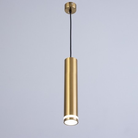 Suspendor "Mojo" GU10 35W gold 6x6x30-130cm-1