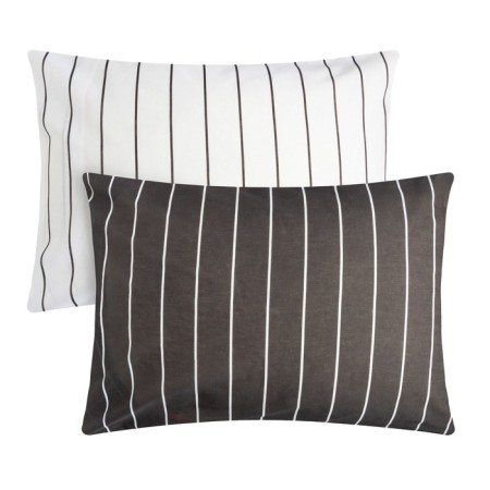 A set of pillowcases "Ethel" maps 50x70 cm - 2 pcs, 100% cotton, calico-2