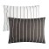 A set of pillowcases "Ethel" maps 50x70 cm - 2 pcs, 100% cotton, calico