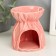 Aroma lamp ceramics "Kora" mix 8.7x7.8x7.8 cm