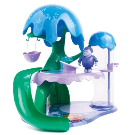 Game set "Monsiki, Monsyland. Glade Bluma "-11