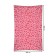 Decorative panel with photo printing "hearts of love", vertical, size 100x150 cm