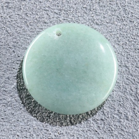 Harvesting for creativity "Assetus suspension", natural stone, 3 cm