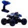 Radio-controlled car "Jeep-trial", light effects, with a battery, 1:14 scale, all-wheel drive