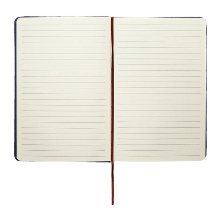 Leduced Diary A5, 96l, Lin, Holder for phone/tablet/handles, gray-8