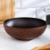 Borsch bowl "Back", 0.8 l, 5.5 x 17.5 x 17.5 cm