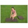 Decorative rug for pool, 50 x 50 cm, 12 pieces, 58712 Bestway