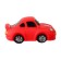 Rubber toy for the bath "Racing Machine", 8 cm, species mix I
