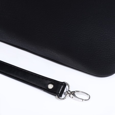 Olivi-tout bag on lightning, black color-5