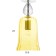 Lamp Bayerlux "Estis" LED 10W yellow 15x15x75 cm
