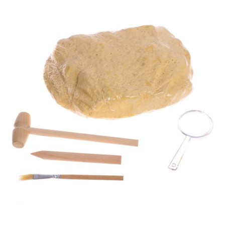 Set of geologist, series "Natural Stones", 12 types of stones-2