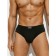 Panties Clips men's Omsa Classic 1223, size 48, Nero color