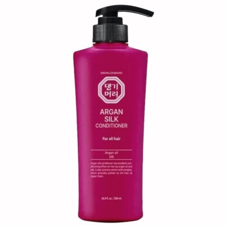 Hair conditioner Daeng Gi Meo Ri Argan Silk, with Moroccan oil, 500 ml