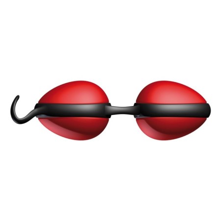 Joyballs Secret vaginal balls red-4