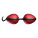 Joyballs Secret vaginal balls red