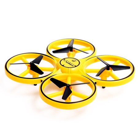 Dron quadrocopter, with gestures control-5