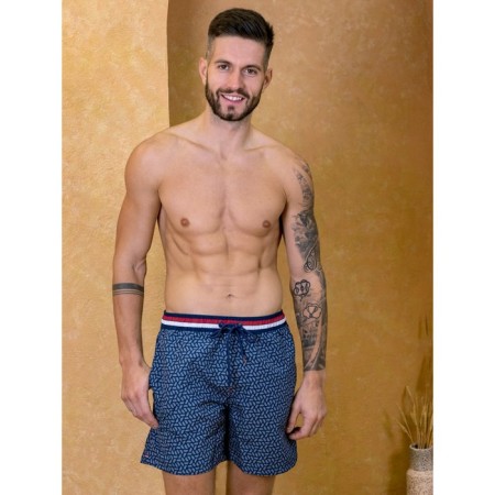 Male ISee shorts, size 50, gray color-2