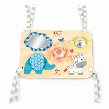 Developing toy Hape "Pastel" "Friends" for newborns