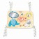 Developing toy Hape "Pastel" "Friends" for newborns