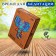 Figure wooden puzzle Timeless ElePhant, size 24x26 cm, 183 details