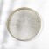 Nymphaea Poselian dish, glass, d = 21 cm