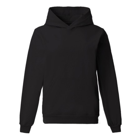 Women's sweatshirt was launched, black color, size 50-3