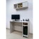 Hinged shelf "Flex 11", 900 × 250 × 300 mm, color of oak shavinigan