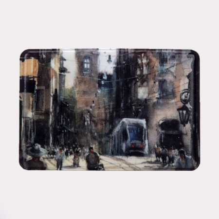 Cover for travel, colorful color