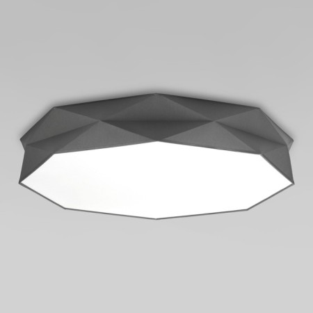Ceiling lamp Kantoor, 60W, E27, 86x86x15 cm