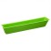 Drill-stroke tray for poultry, hinged, plastic, mix