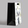 Package New Year's laminated “New Year's Forest”, MS 23 x 18 x 10 cm, New Year