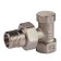 Набор ручной регулировки радиатора ROYAL THERMO, угловой, 1/2"