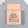 Stickers for creativity "Forest Country" set 46 pcs 4.4x4.4x1.1 cm