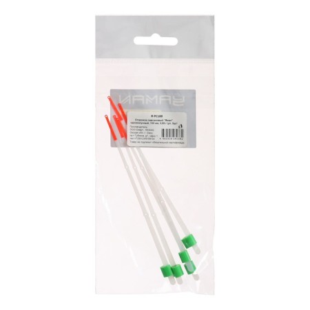 Lavsannaya "Yaman" single -tone, 130 mm, 0.85 g, packaging 5 pcs.-4