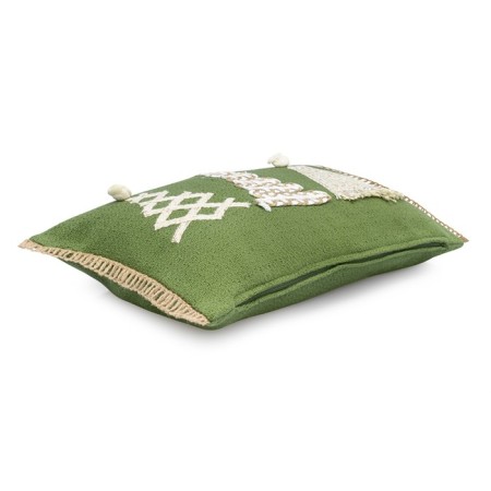 Decorative pillow with Christmas Tree New Year Essential, size 30x50cm-6