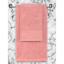Terry towel Sofi de Marko Freddie, 550 g, size 50x70 cm, coral color