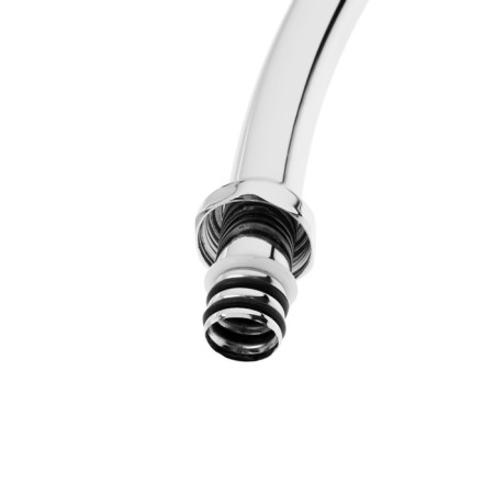 Pour for the mixer, diameter 3/4 ", chrome-2