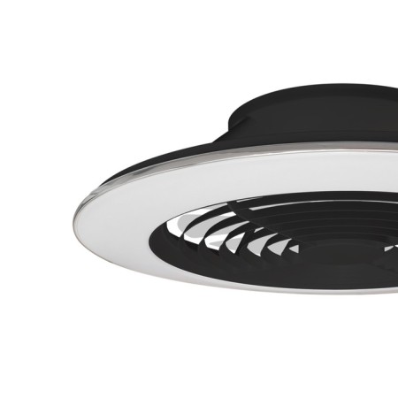 Mantra Alisio, LED, 5900lm, 2700-5000K, 195 mm, black color, black-1