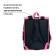 School Standard School, 34 x 25 x 13 cm, calligrata m "Kotik", black