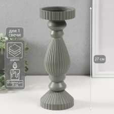 Summary tree for 1 candle 