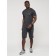 Sports suit men's, size 54-56, dark gray color