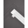 Decofest "Ombra" curtain, size 200x280 cm, color gray color