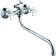 Bath mixer Rush Sakhalin SA5350-51, two-wound, long spout, chrome
