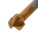 Senkovka cone Denzel under M5 72305, HSS, metal, cylindrical shank, D = 10.4